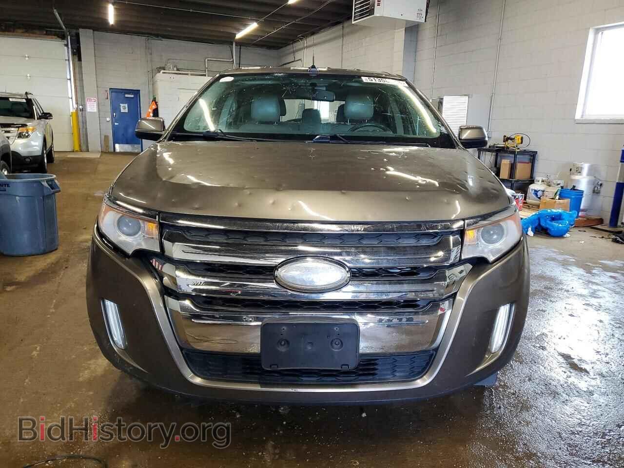 2013 FORD EDGE - VIN: 2FMDK3JC0DBB35680 - Фото 5