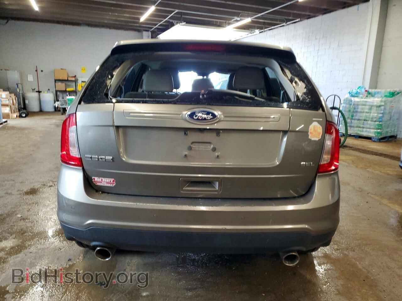 2013 FORD EDGE - VIN: 2FMDK3JC0DBB35680 - Фото 6