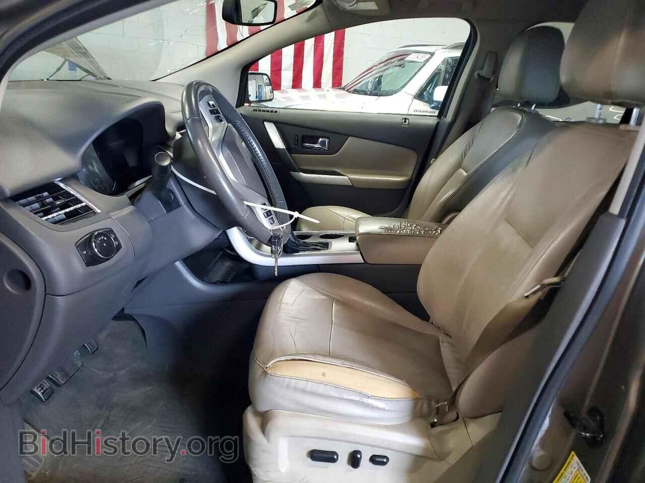 2013 FORD EDGE - VIN: 2FMDK3JC0DBB35680 - Фото 7