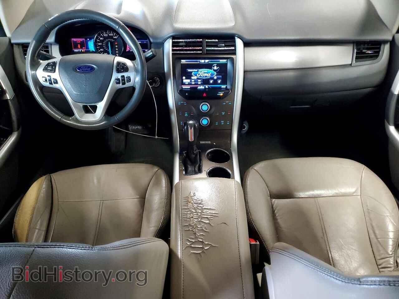 2013 FORD EDGE - VIN: 2FMDK3JC0DBB35680 - Фото 8