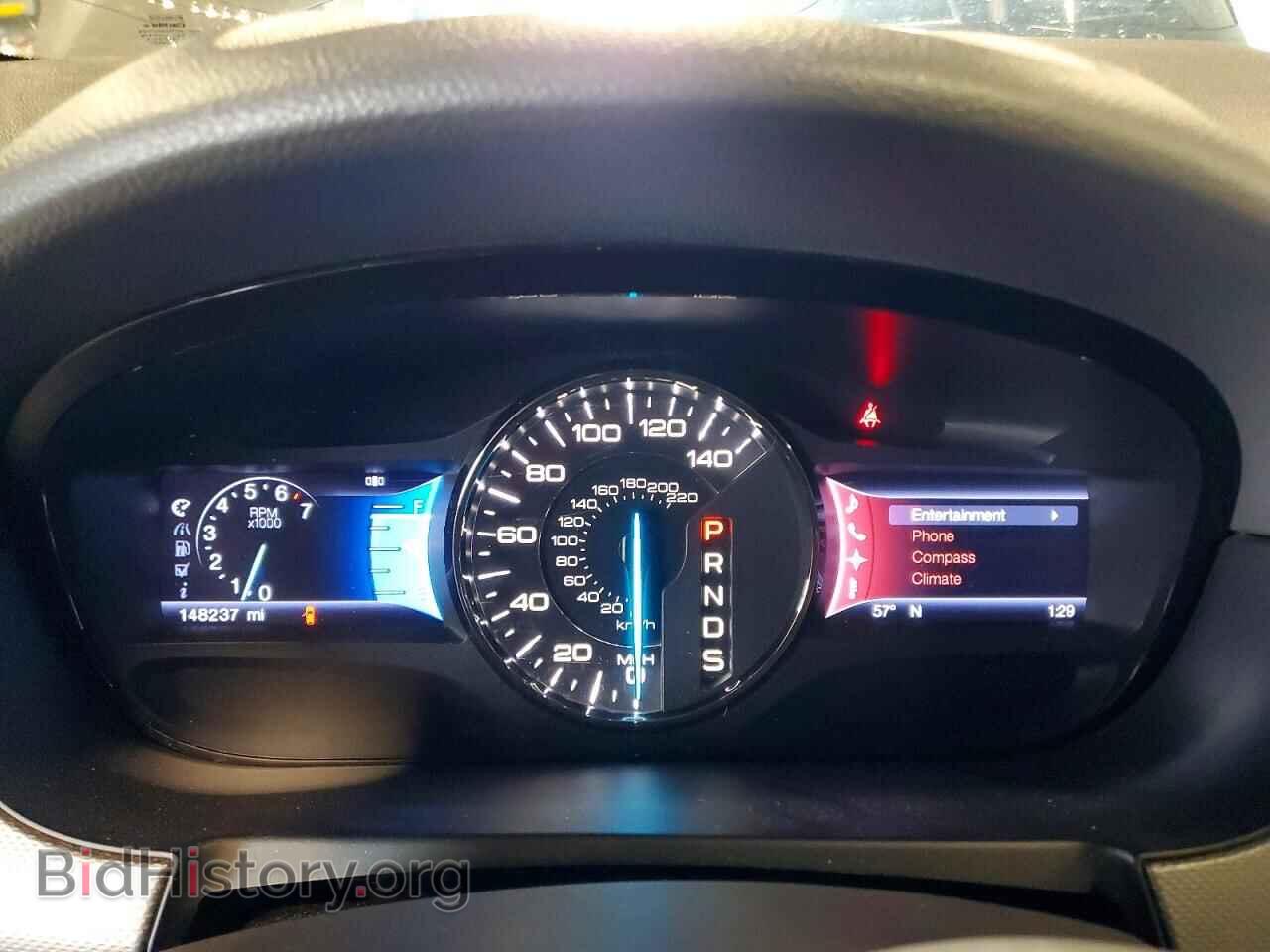 2013 FORD EDGE - VIN: 2FMDK3JC0DBB35680 - Фото 9