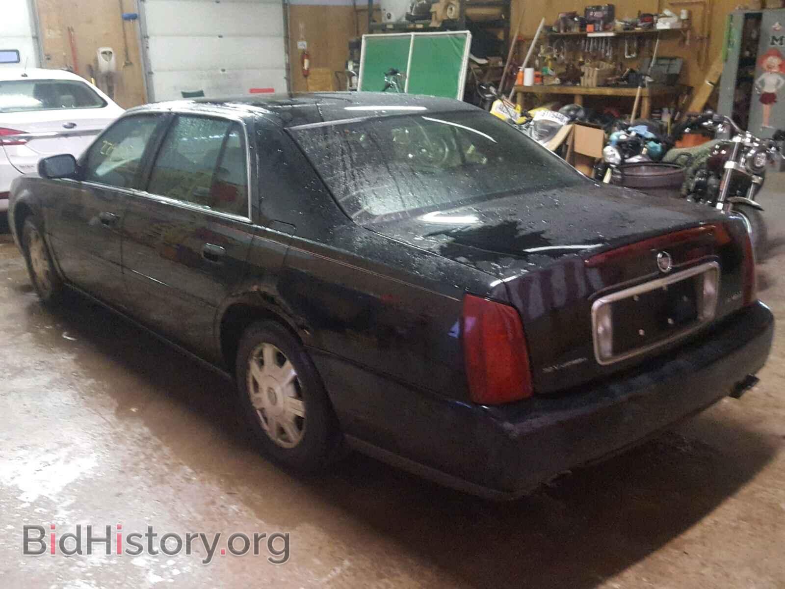 2003 CADILLAC DEVILLE - VIN: 1G6KD54Y83U157561 - Фото 3