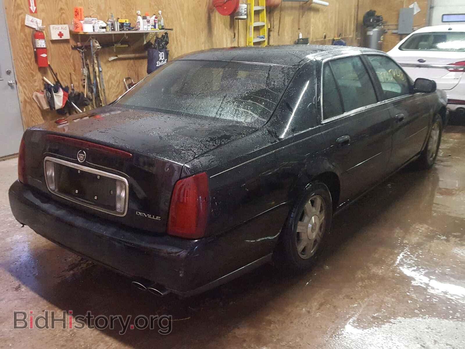 2003 CADILLAC DEVILLE - VIN: 1G6KD54Y83U157561 - Фото 4
