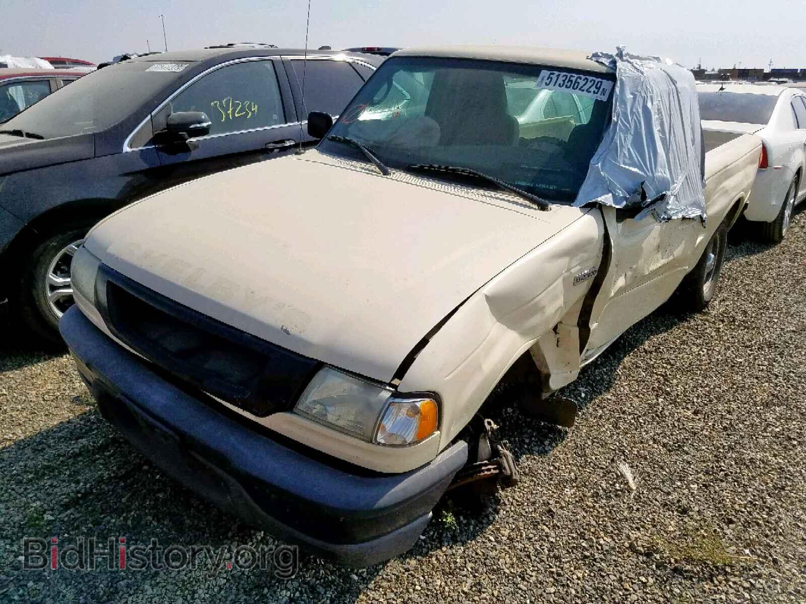 2005 MAZDA B2300 - VIN: 4F4YR12D05PM03402 - Фото 2