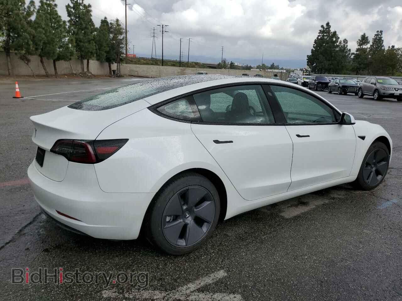 2023 TESLA MODEL 3 - VIN: 5YJ3E1EA3PF510697 - Фото 3