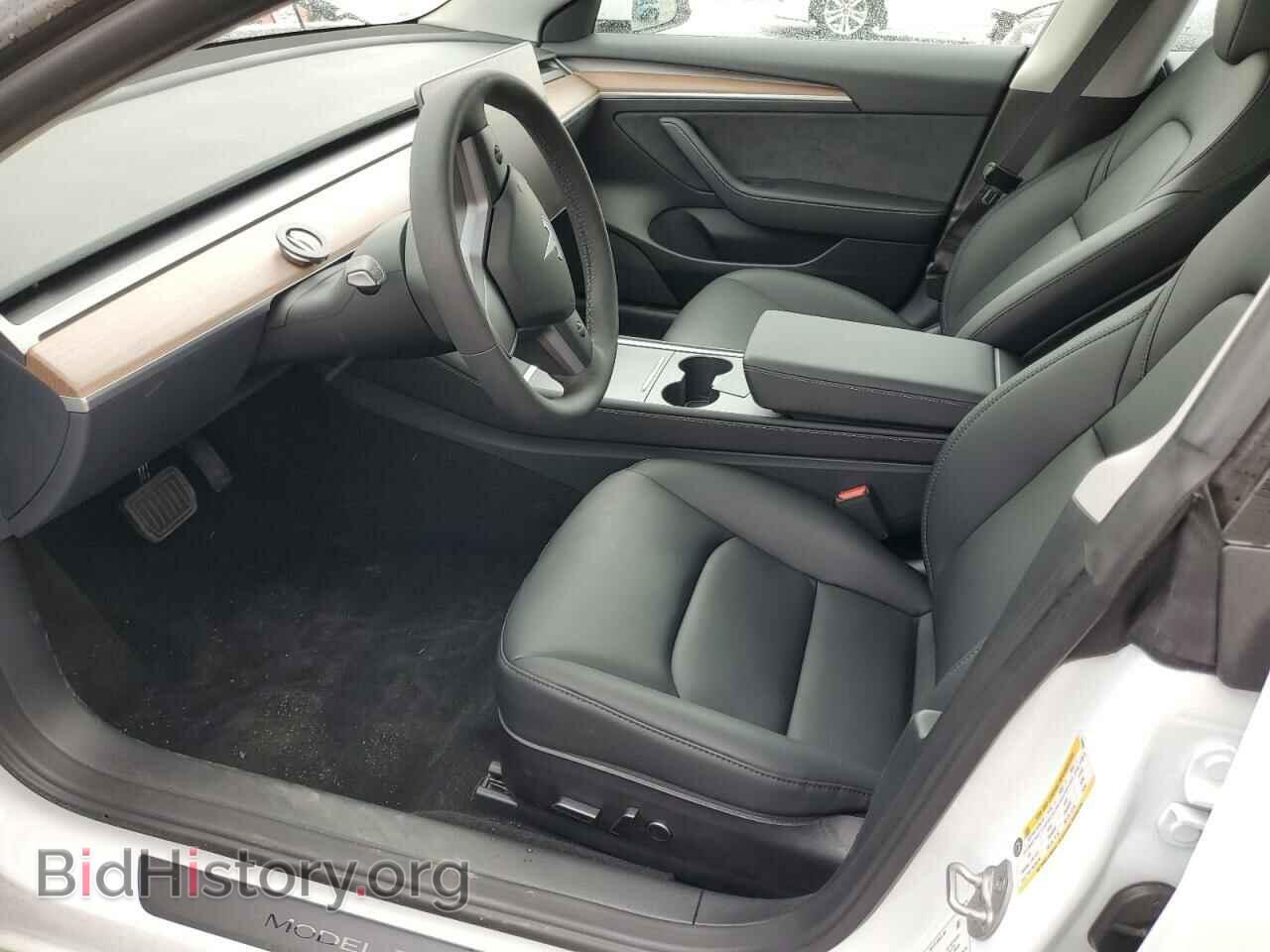 2023 TESLA MODEL 3 - VIN: 5YJ3E1EA3PF510697 - Фото 7