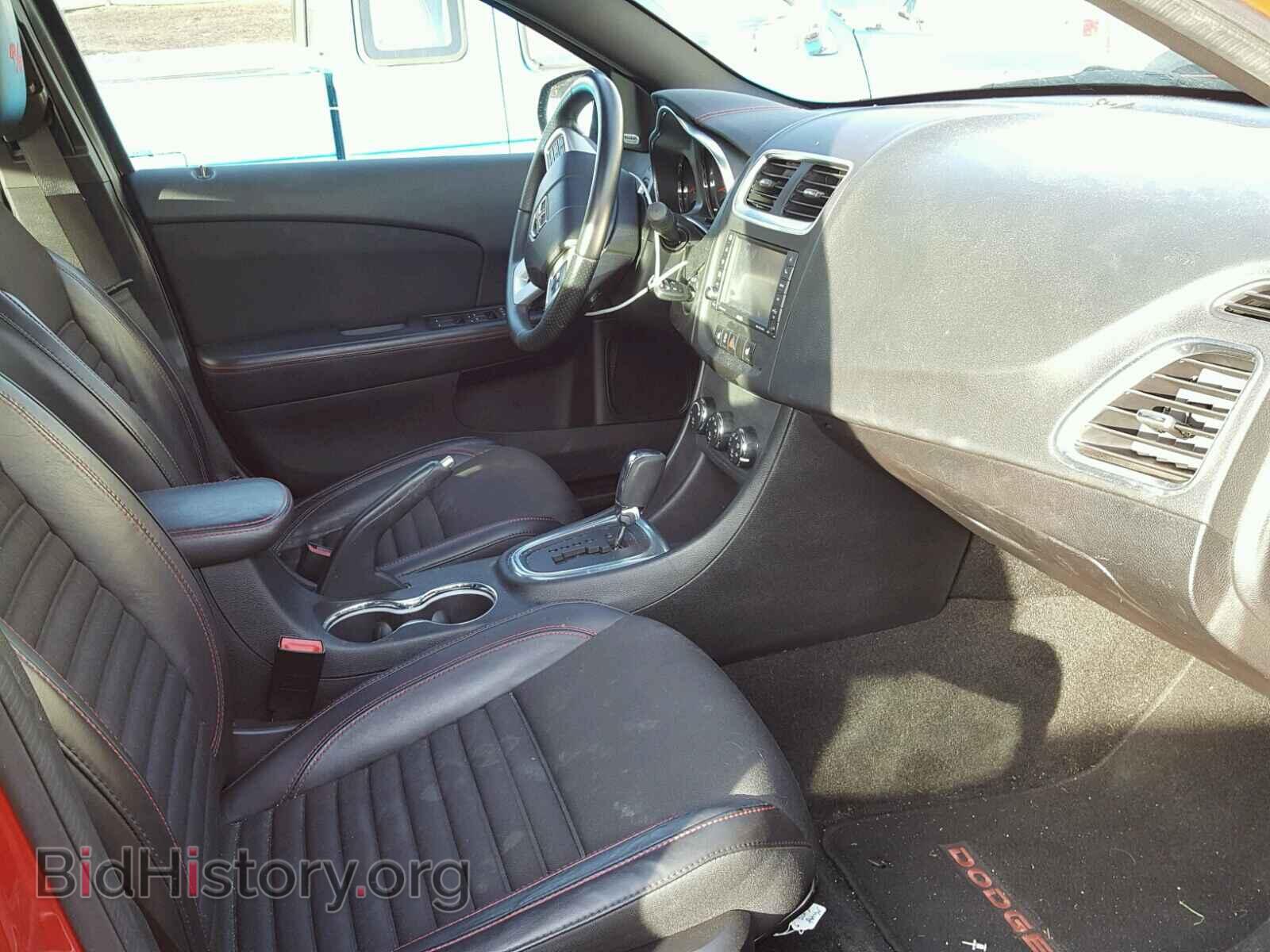 2013 DODGE AVENGER - VIN: 1C3CDZBG6DN711005 - Photo 5