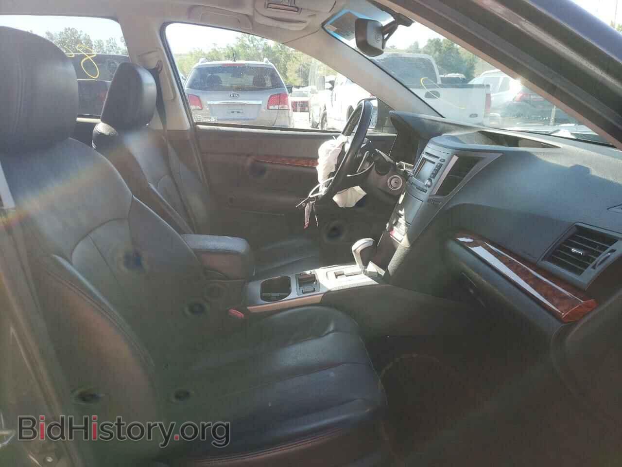2012 SUBARU OUTBACK - VIN: 4S4BRCKC5C3295196 - Фото 5