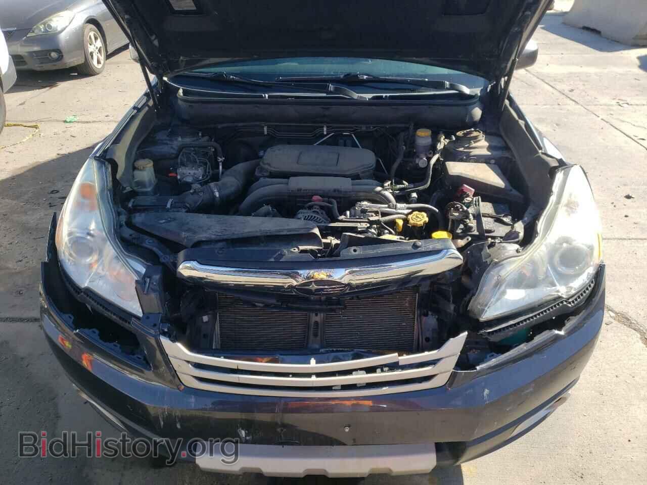 2012 SUBARU OUTBACK - VIN: 4S4BRCKC5C3295196 - Фото 7