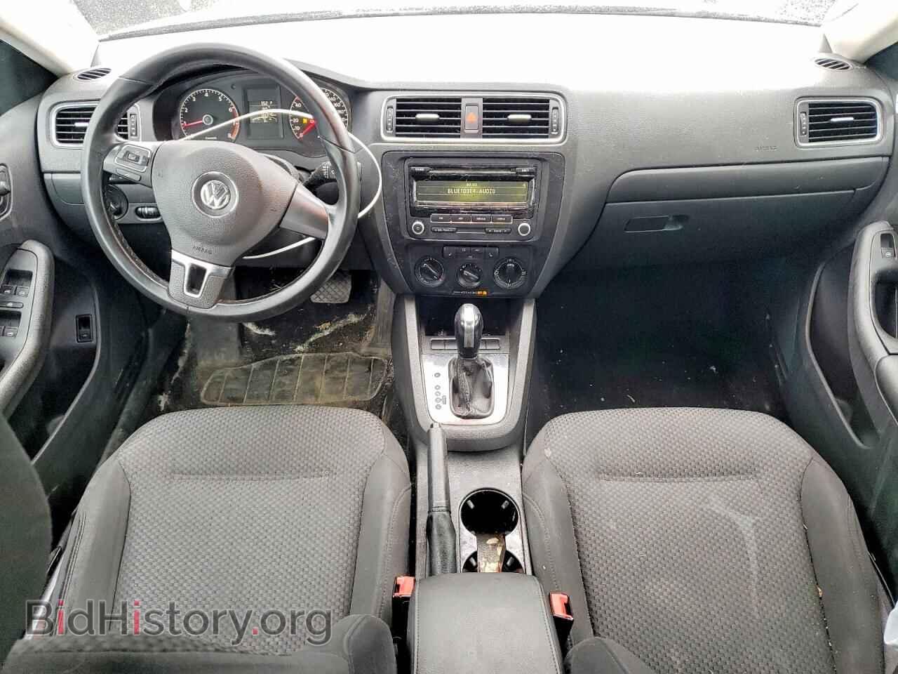 2013 VOLKSWAGEN JETTA - VIN: 3VW2K7AJ2DM376573 - Фото 8