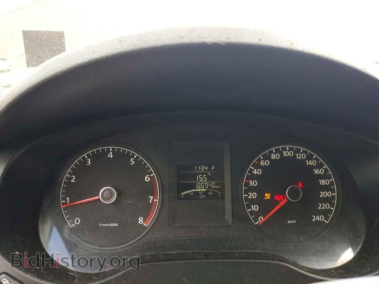 2013 VOLKSWAGEN JETTA - VIN: 3VW2K7AJ2DM376573 - Фото 9