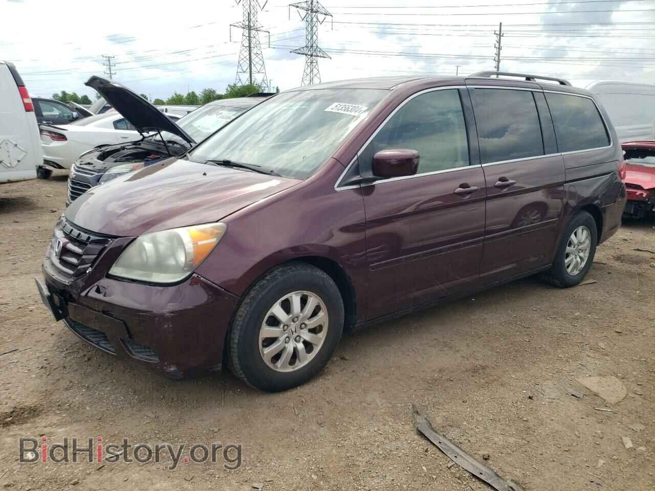 Фотография 5FNRL38658B089151 - HONDA All Models 2008