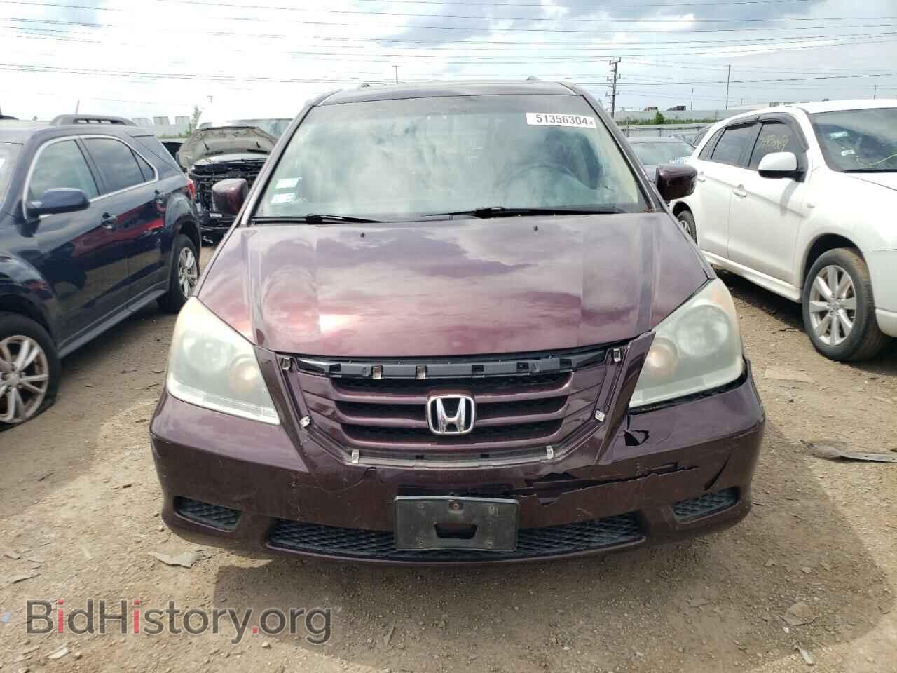 2008 HONDA All Models - VIN: 5FNRL38658B089151 - Фото 5