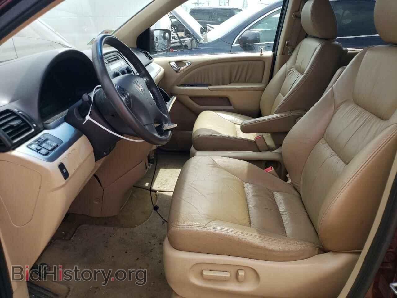 2008 HONDA All Models - VIN: 5FNRL38658B089151 - Фото 7