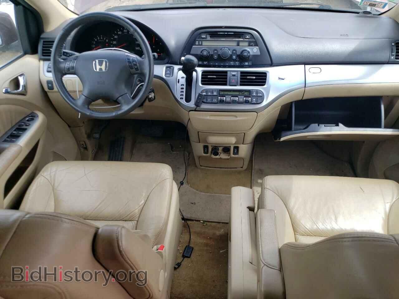 2008 HONDA All Models - VIN: 5FNRL38658B089151 - Фото 8