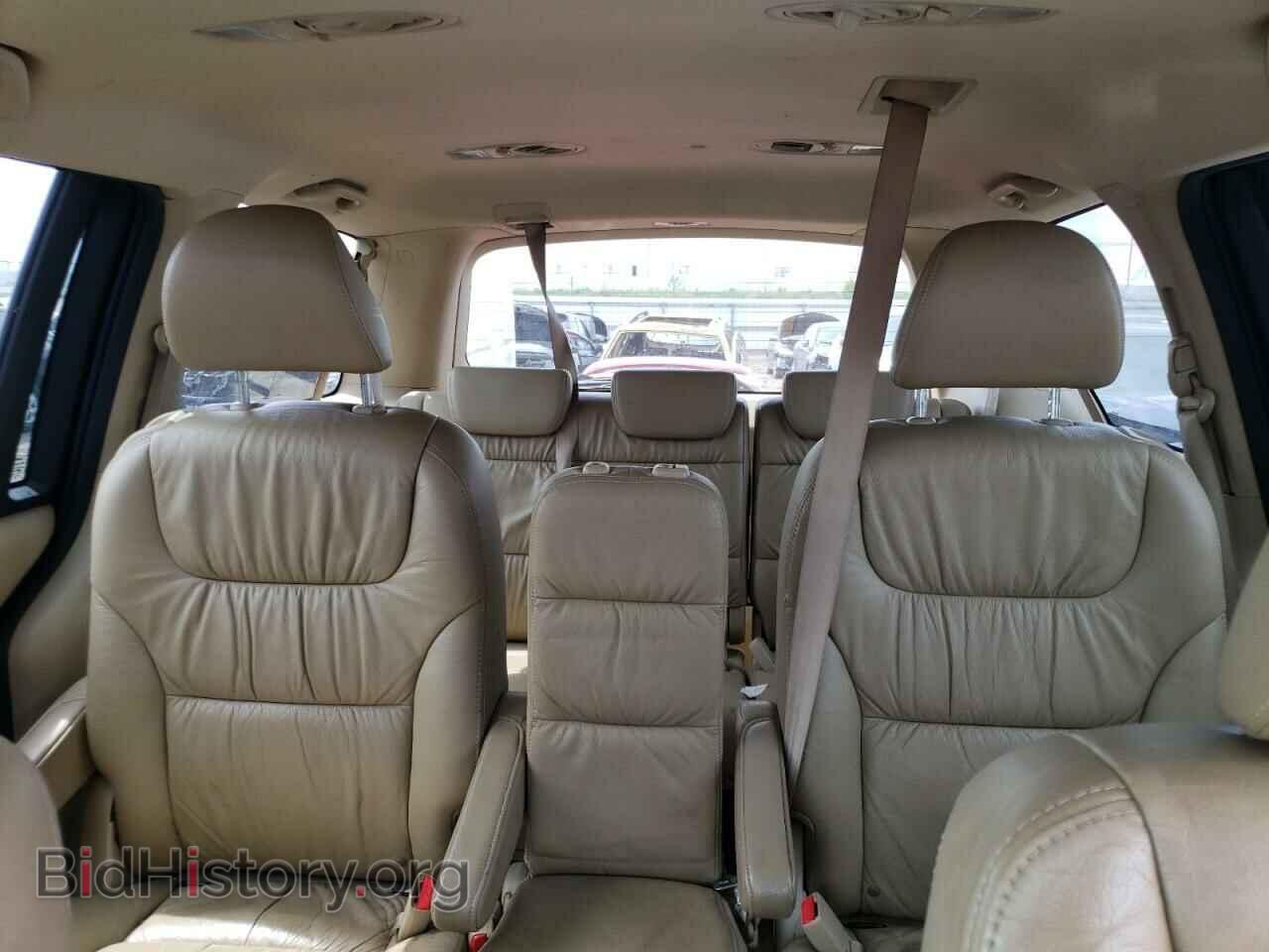 2008 HONDA All Models - VIN: 5FNRL38658B089151 - Фото 10