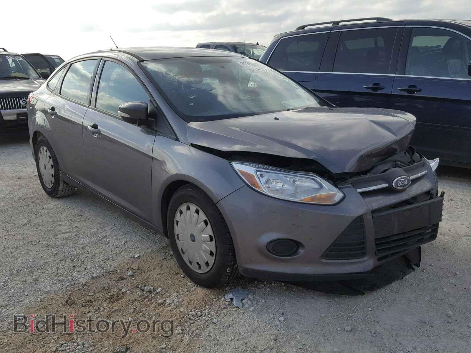 Фотография 1FADP3F20DL333879 - FORD FOCUS 2013