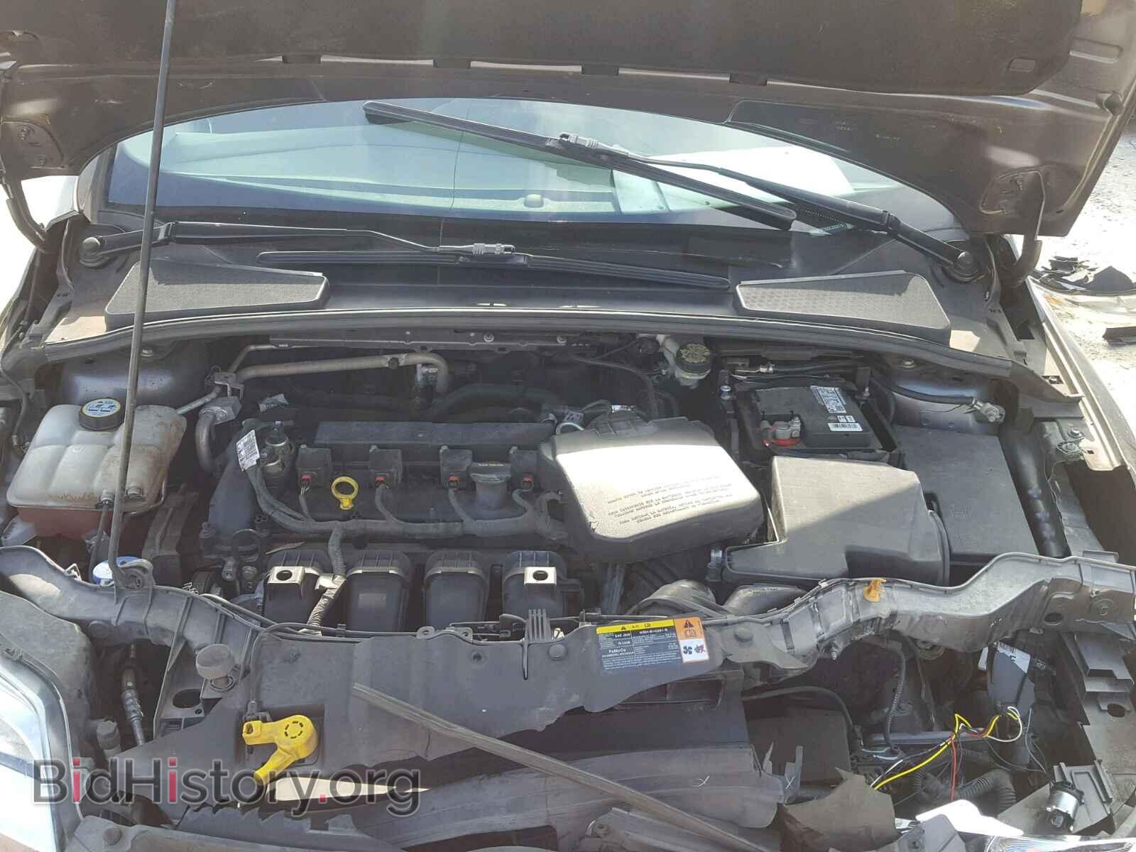 2013 FORD FOCUS - VIN: 1FADP3F20DL333879 - Photo 7