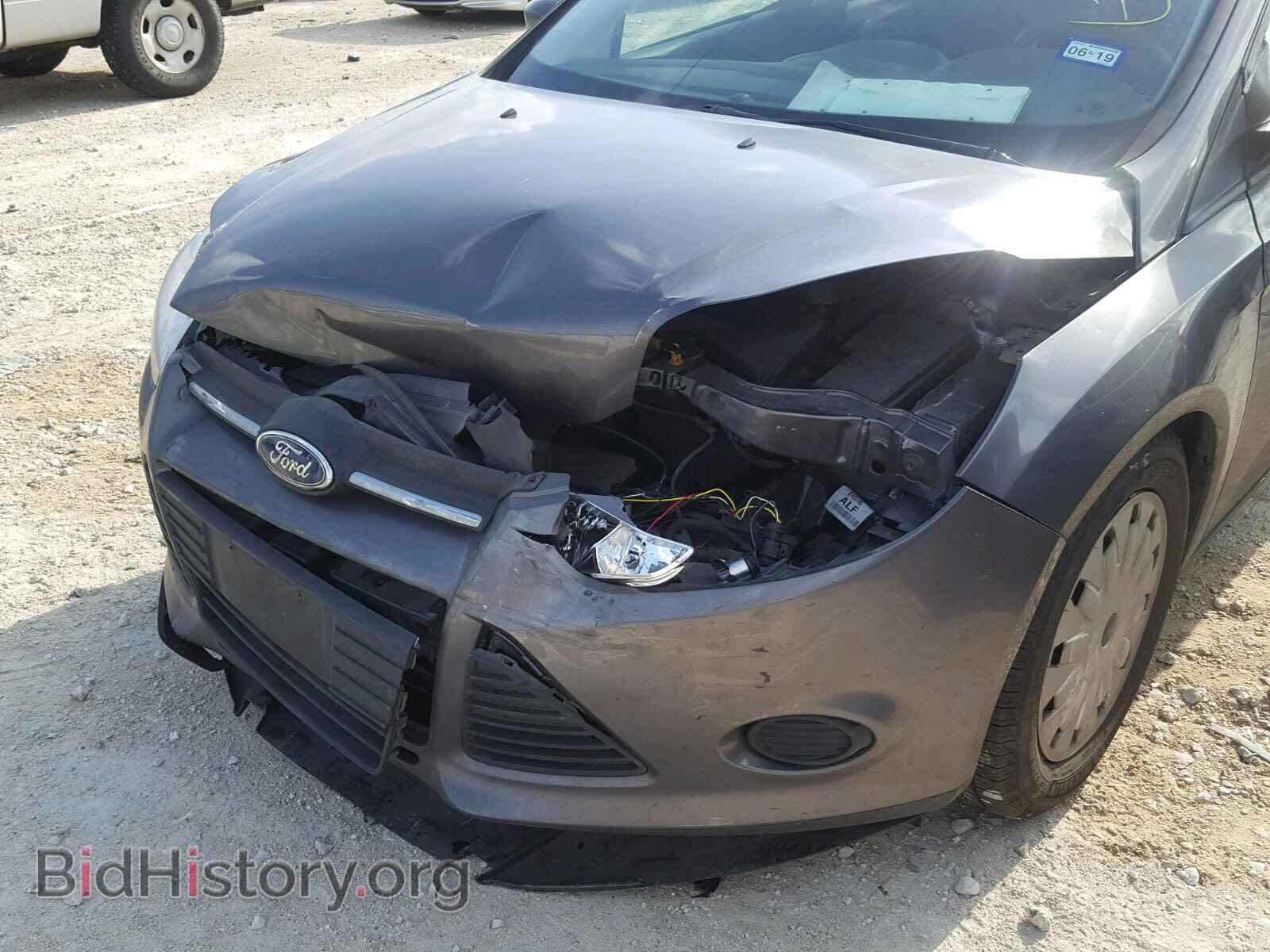2013 FORD FOCUS - VIN: 1FADP3F20DL333879 - Photo 9