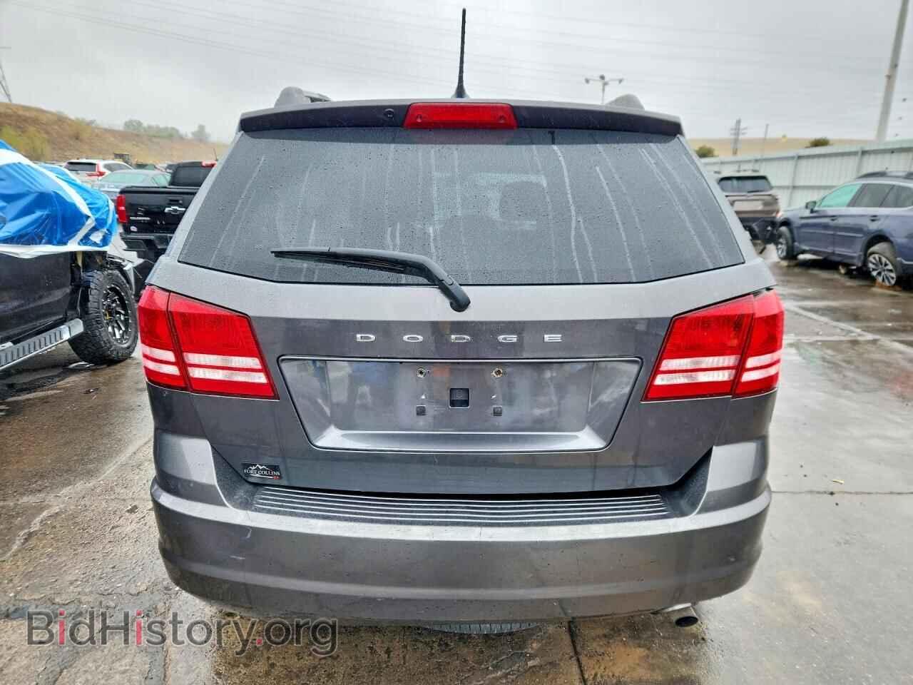 2018 DODGE JOURNEY - VIN: 3C4PDCABXJT347764 - Фото 6
