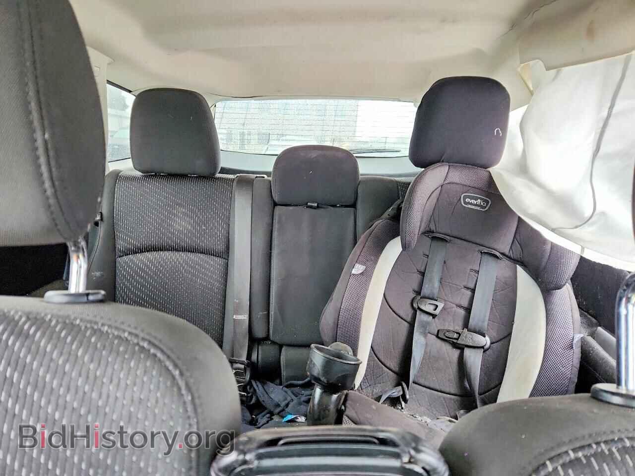 2018 DODGE JOURNEY - VIN: 3C4PDCABXJT347764 - Фото 10