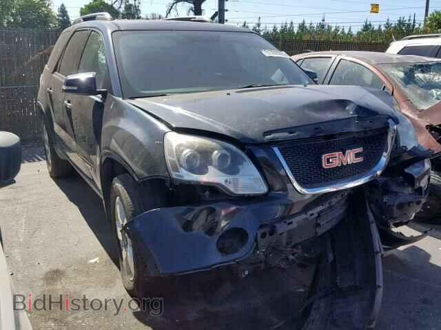 Фотография 1GKER33788J256161 - GMC ACADIA SLT 2008
