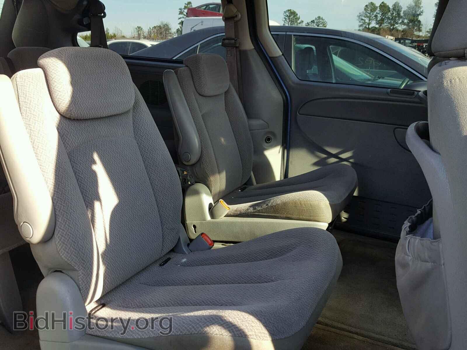 2007 DODGE CARAVAN - VIN: 2D8GP44L67R193665 - Фото 6