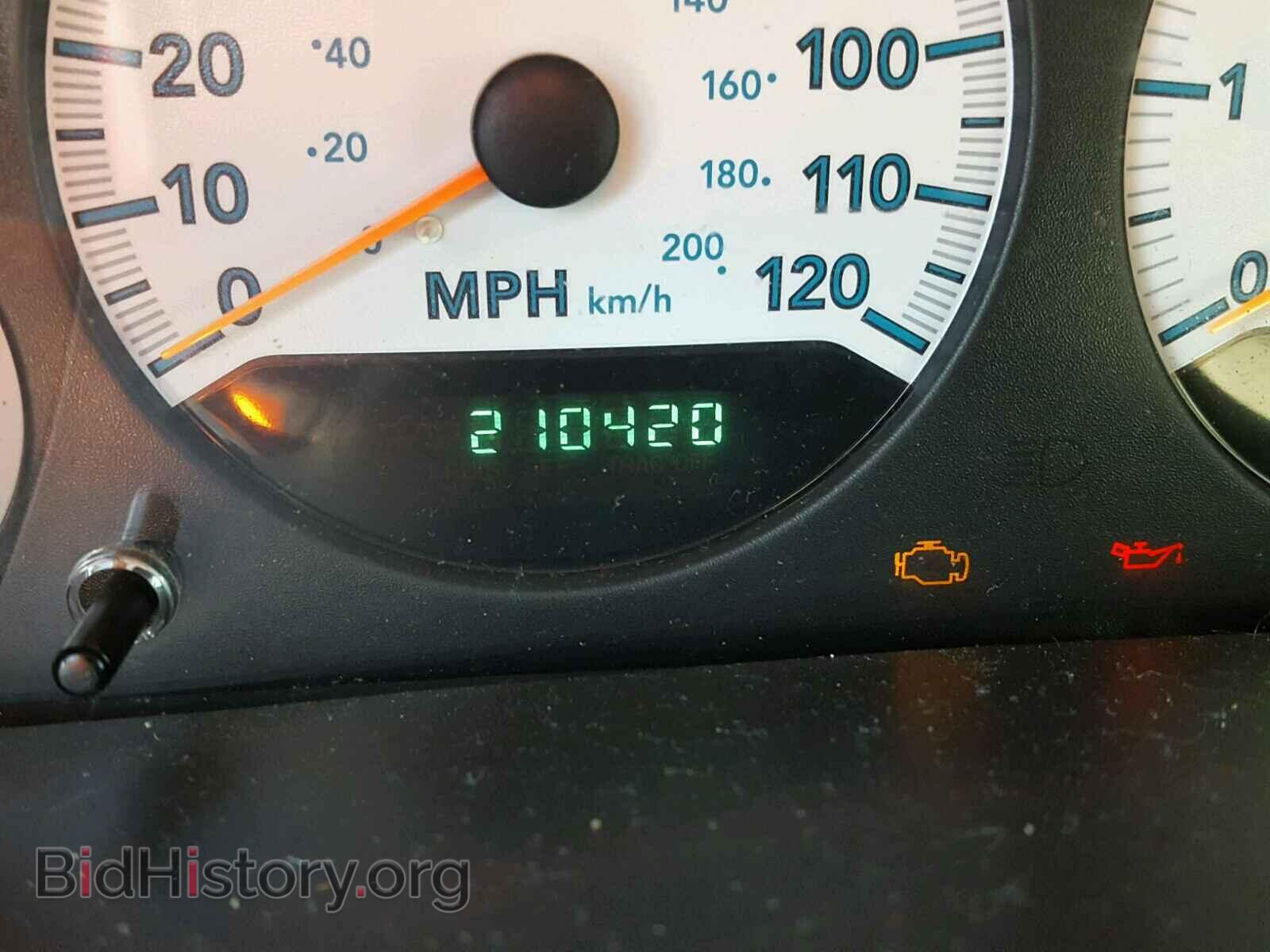 2007 DODGE CARAVAN - VIN: 2D8GP44L67R193665 - Фото 8