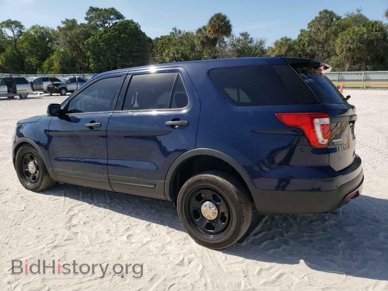 2016 FORD EXPLORER - VIN: 1FM5K8AR4GGB76865 - Фото 2