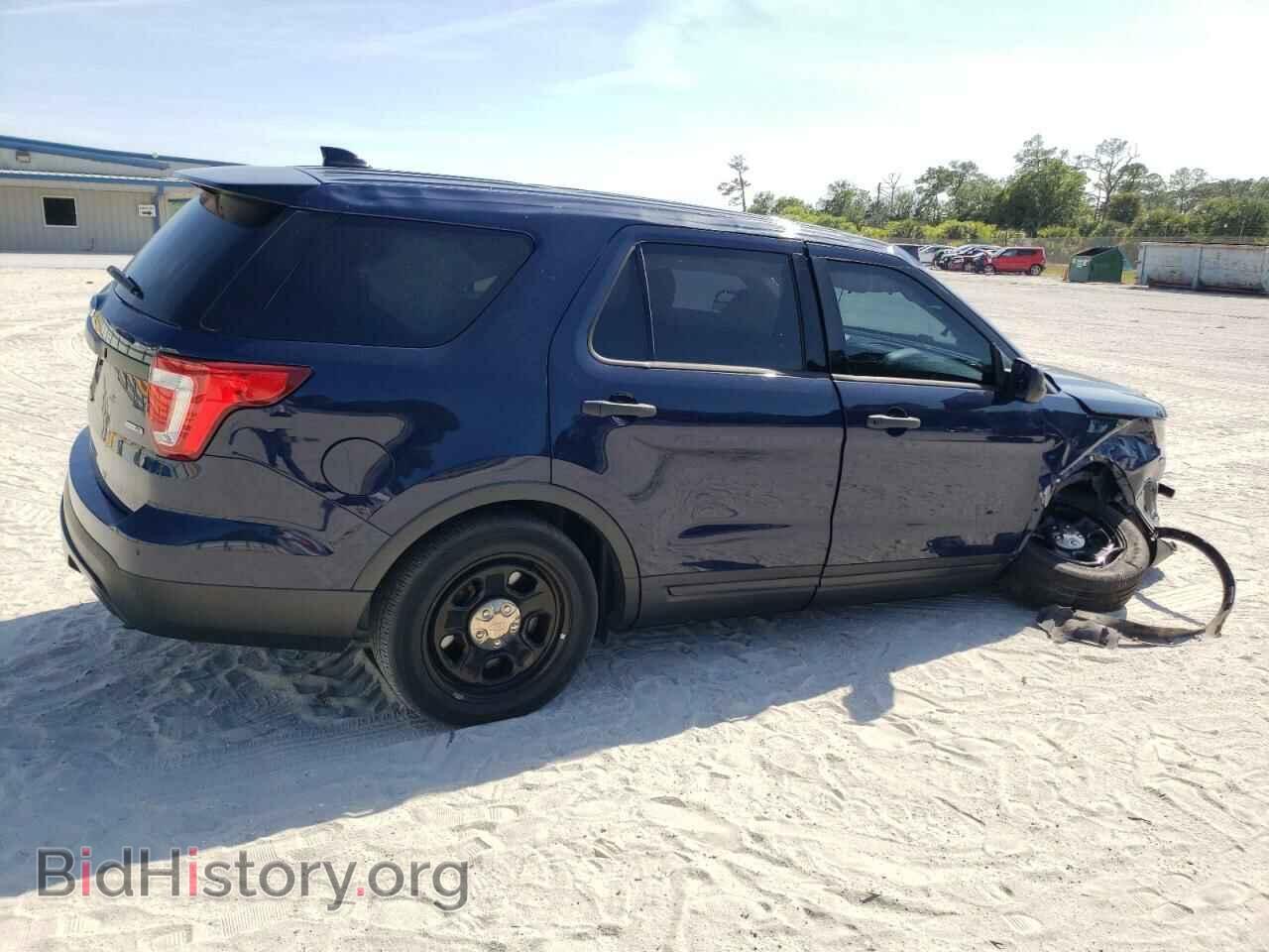 2016 FORD EXPLORER - VIN: 1FM5K8AR4GGB76865 - Фото 3
