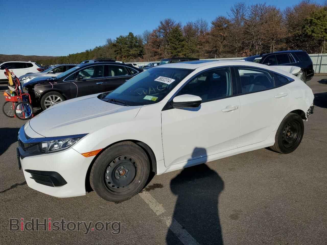Фотография 19XFC2F77JE207737 - HONDA CIVIC 2018