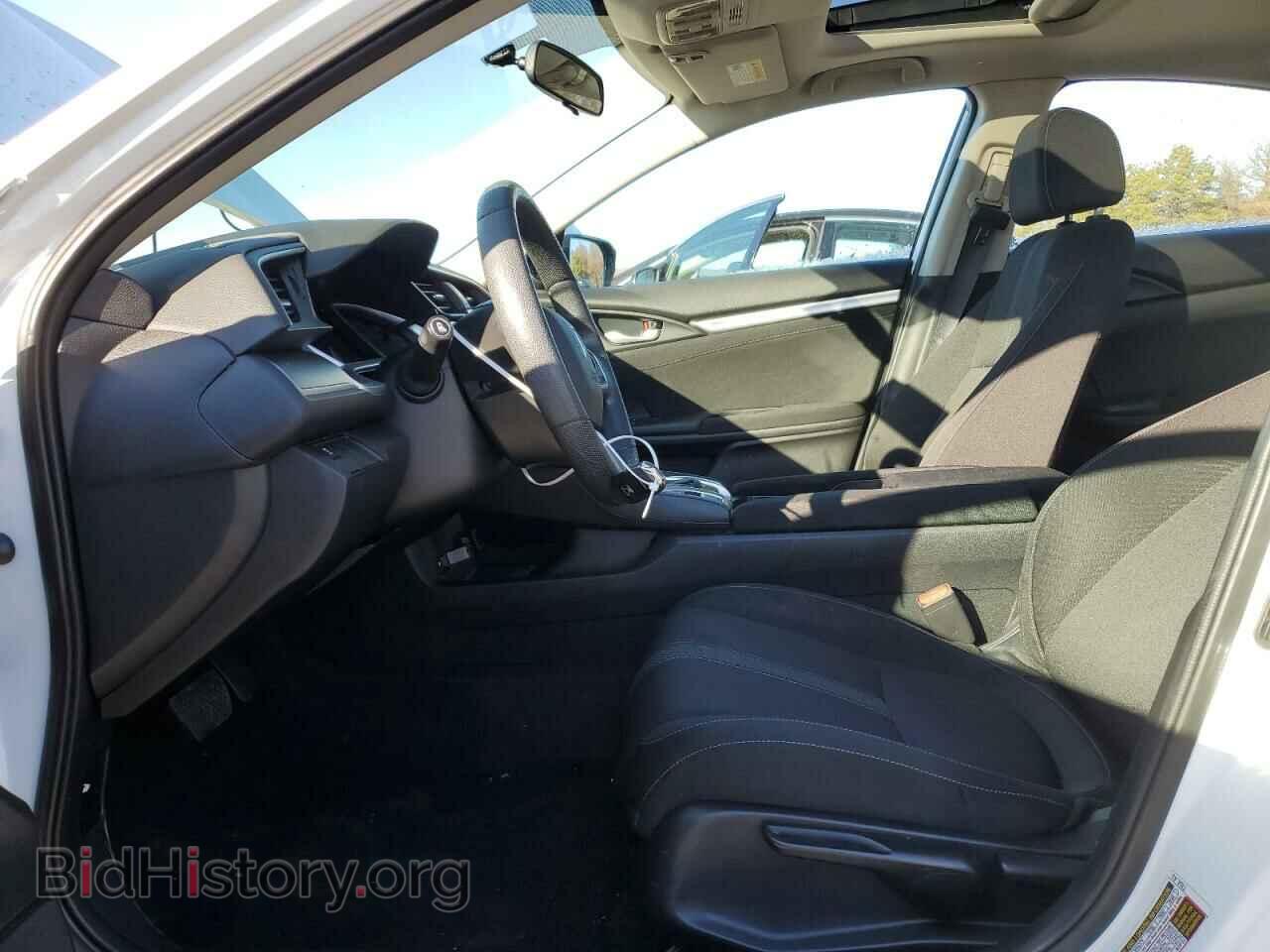 2018 HONDA CIVIC - VIN: 19XFC2F77JE207737 - Фото 7