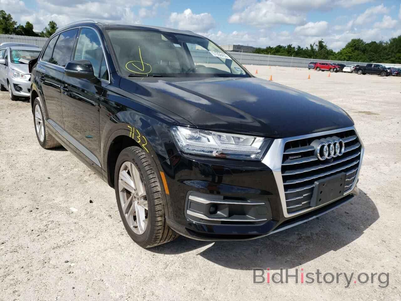 Фотография WA1LHAF74HD045599 - AUDI Q7 2017