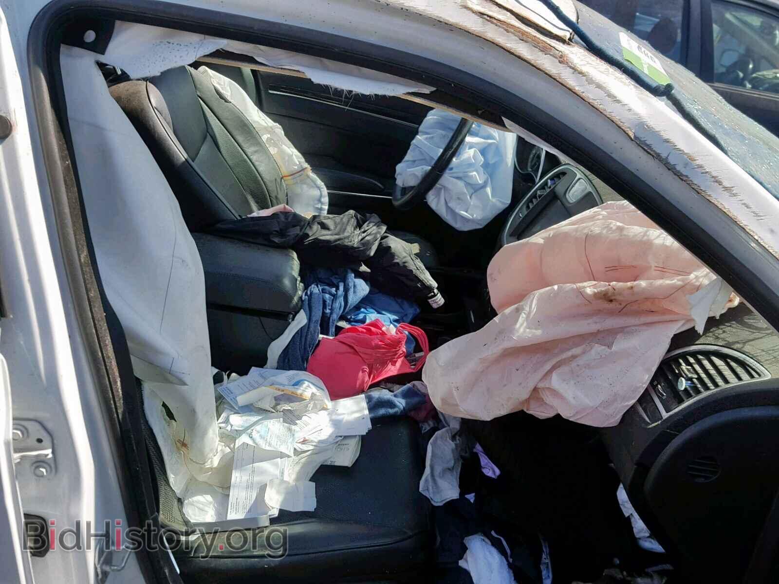 2017 CHRYSLER 300 - VIN: 2C3CCAEG3HH645981 - Фото 5
