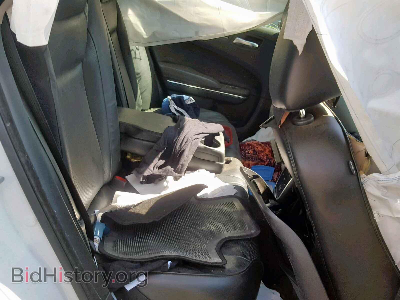 2017 CHRYSLER 300 - VIN: 2C3CCAEG3HH645981 - Фото 6
