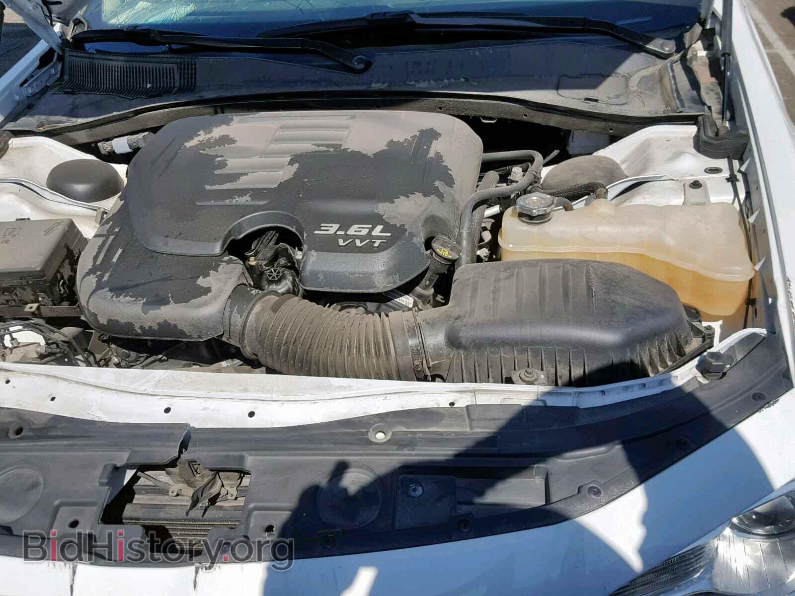 2017 CHRYSLER 300 - VIN: 2C3CCAEG3HH645981 - Фото 7