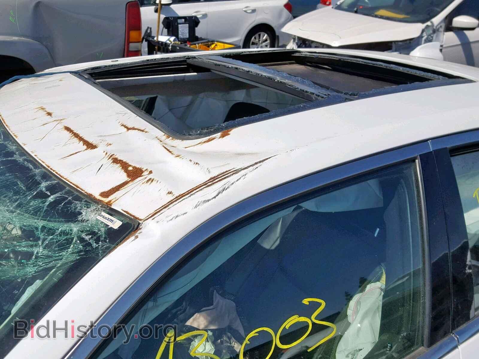 2017 CHRYSLER 300 - VIN: 2C3CCAEG3HH645981 - Фото 9