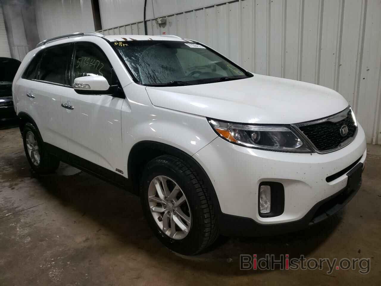 Фотография 5XYKTCA61EG450553 - KIA SORENTO 2014