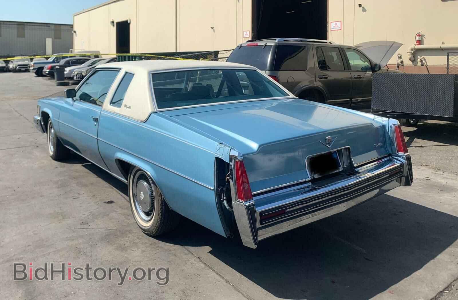 1977 CADILLAC DEVILLE - VIN: 6D47S7Q179695 - Фото 4