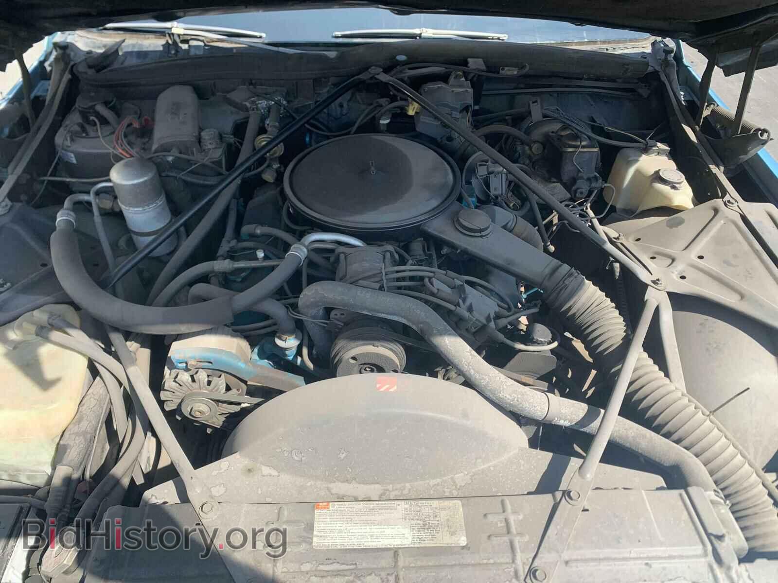 1977 CADILLAC DEVILLE - VIN: 6D47S7Q179695 - Фото 7