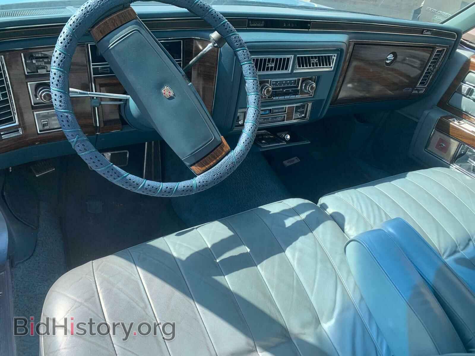 1977 CADILLAC DEVILLE - VIN: 6D47S7Q179695 - Фото 9