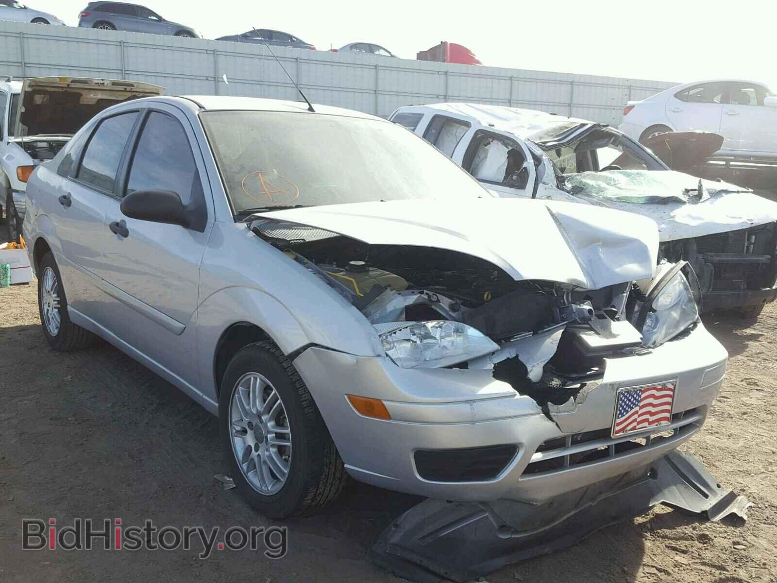 Фотография 1FAFP34N77W305490 - FORD FOCUS 2007
