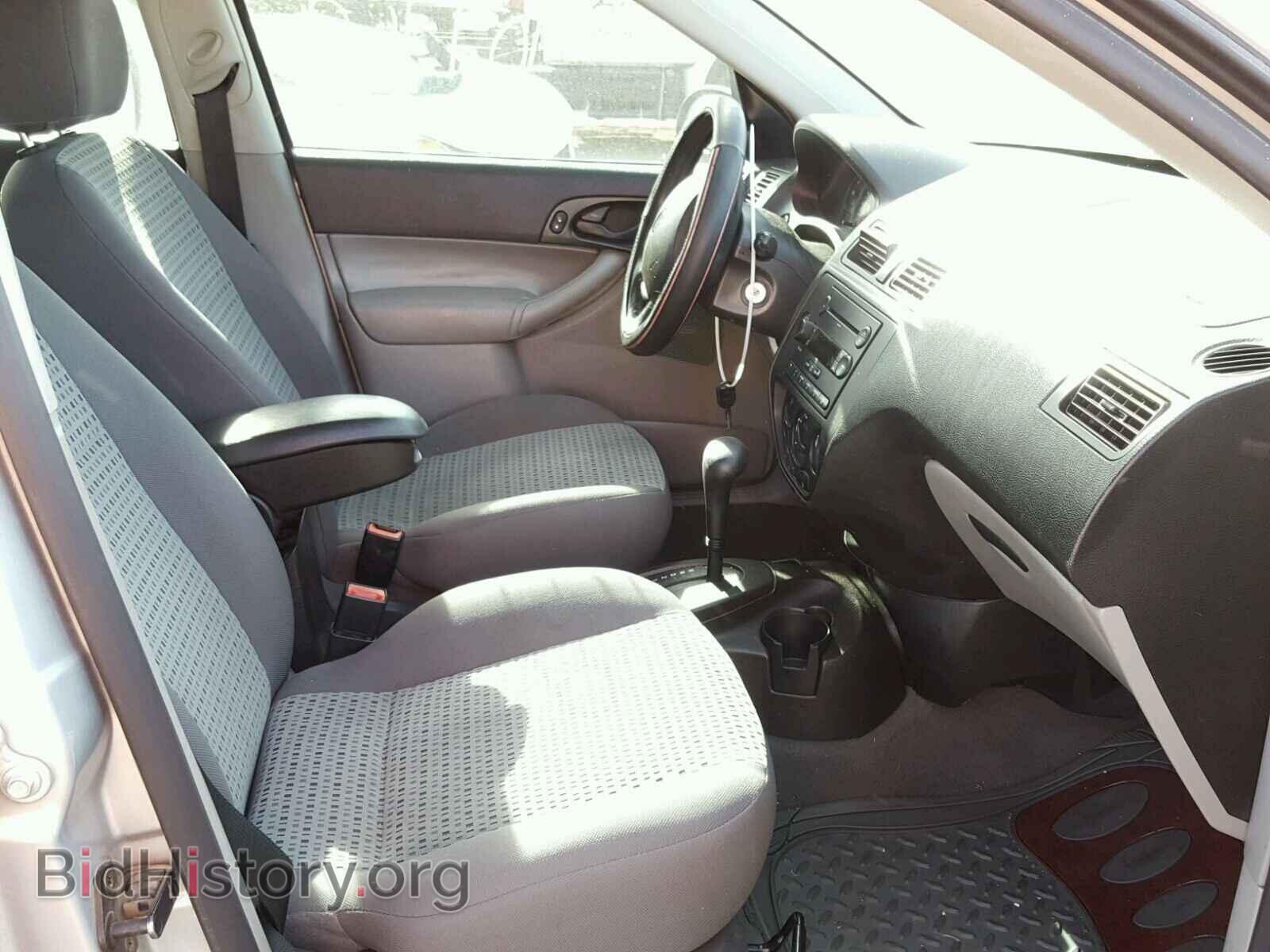 2007 FORD FOCUS - VIN: 1FAFP34N77W305490 - Фото 5