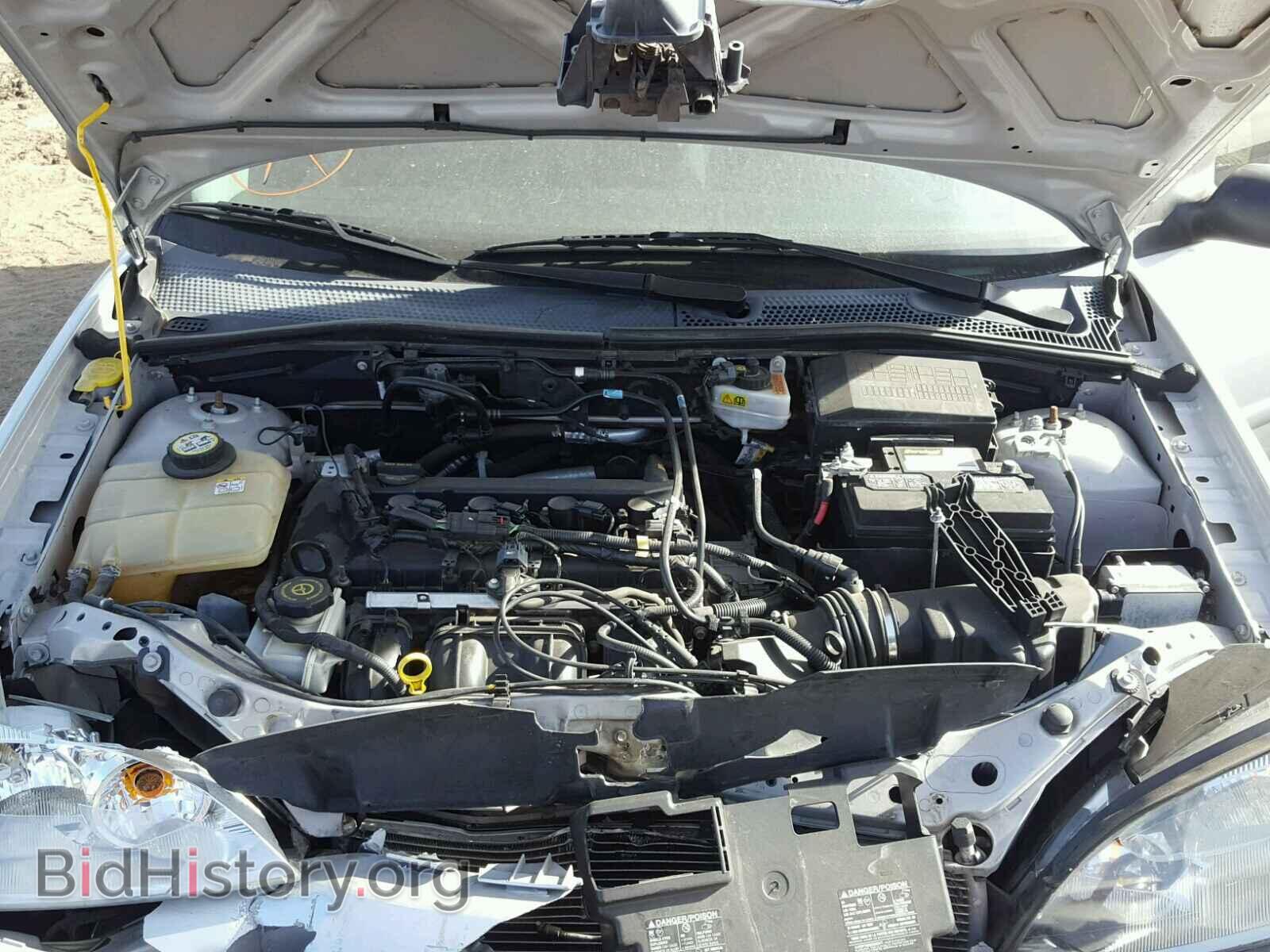 2007 FORD FOCUS - VIN: 1FAFP34N77W305490 - Фото 7