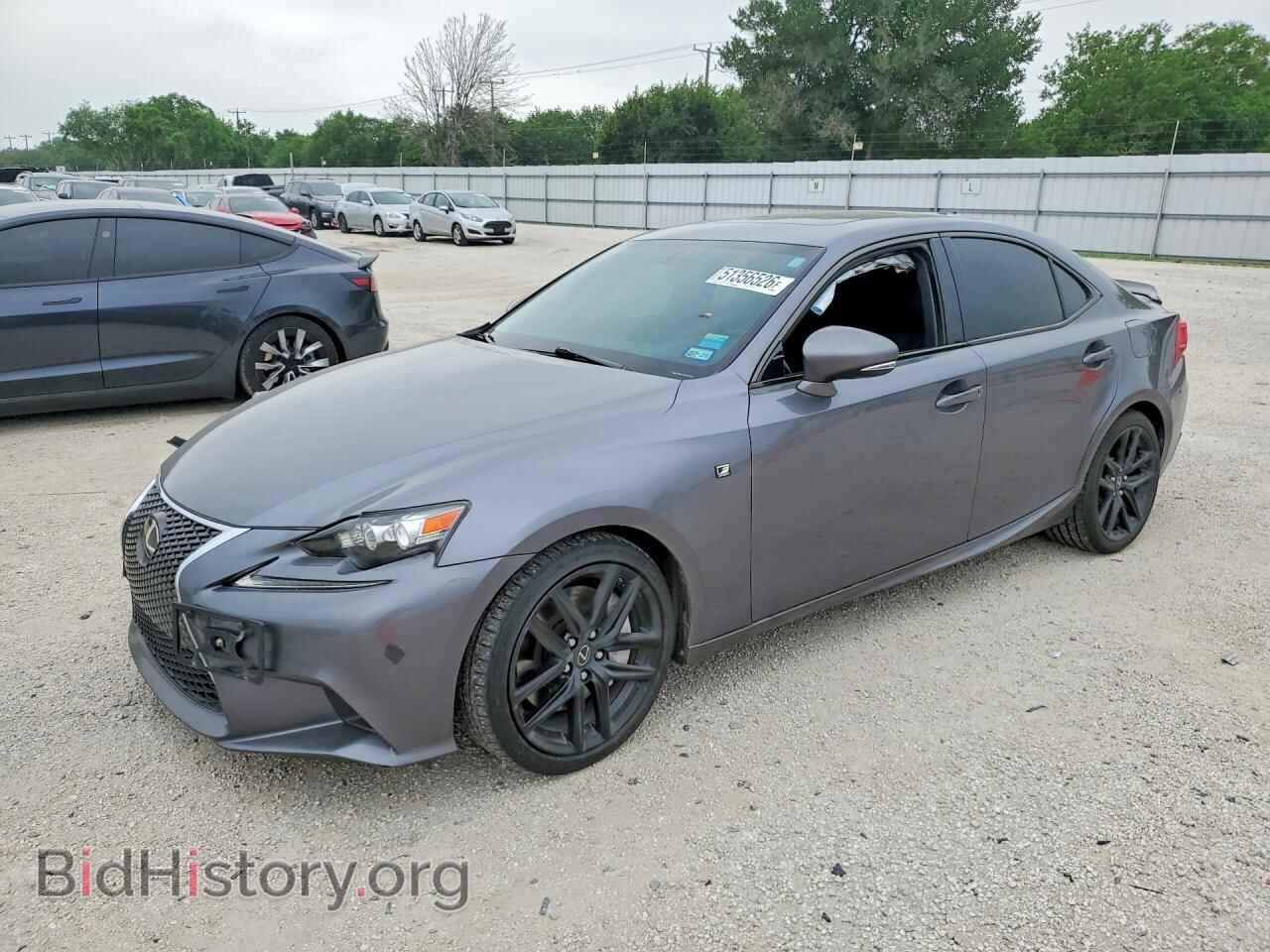Photo JTHBE1D21E5013716 - LEXUS IS 2014