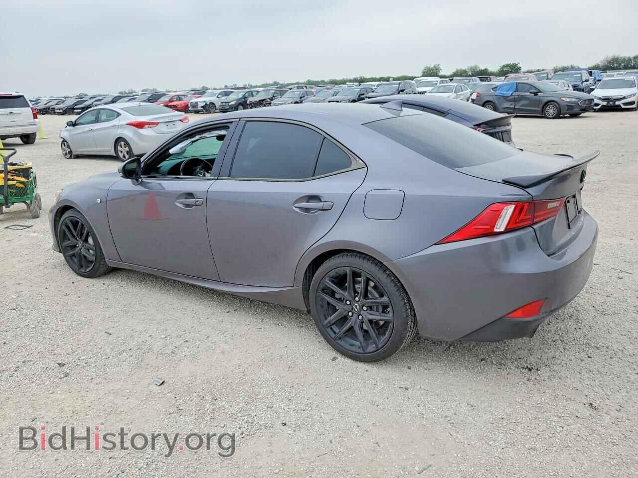 2014 LEXUS IS - VIN: JTHBE1D21E5013716 - Photo 2