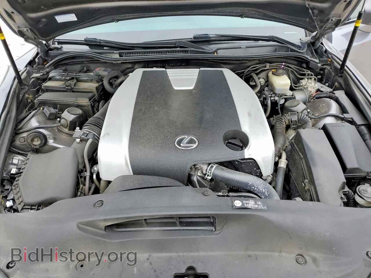 2014 LEXUS IS - VIN: JTHBE1D21E5013716 - Photo 11