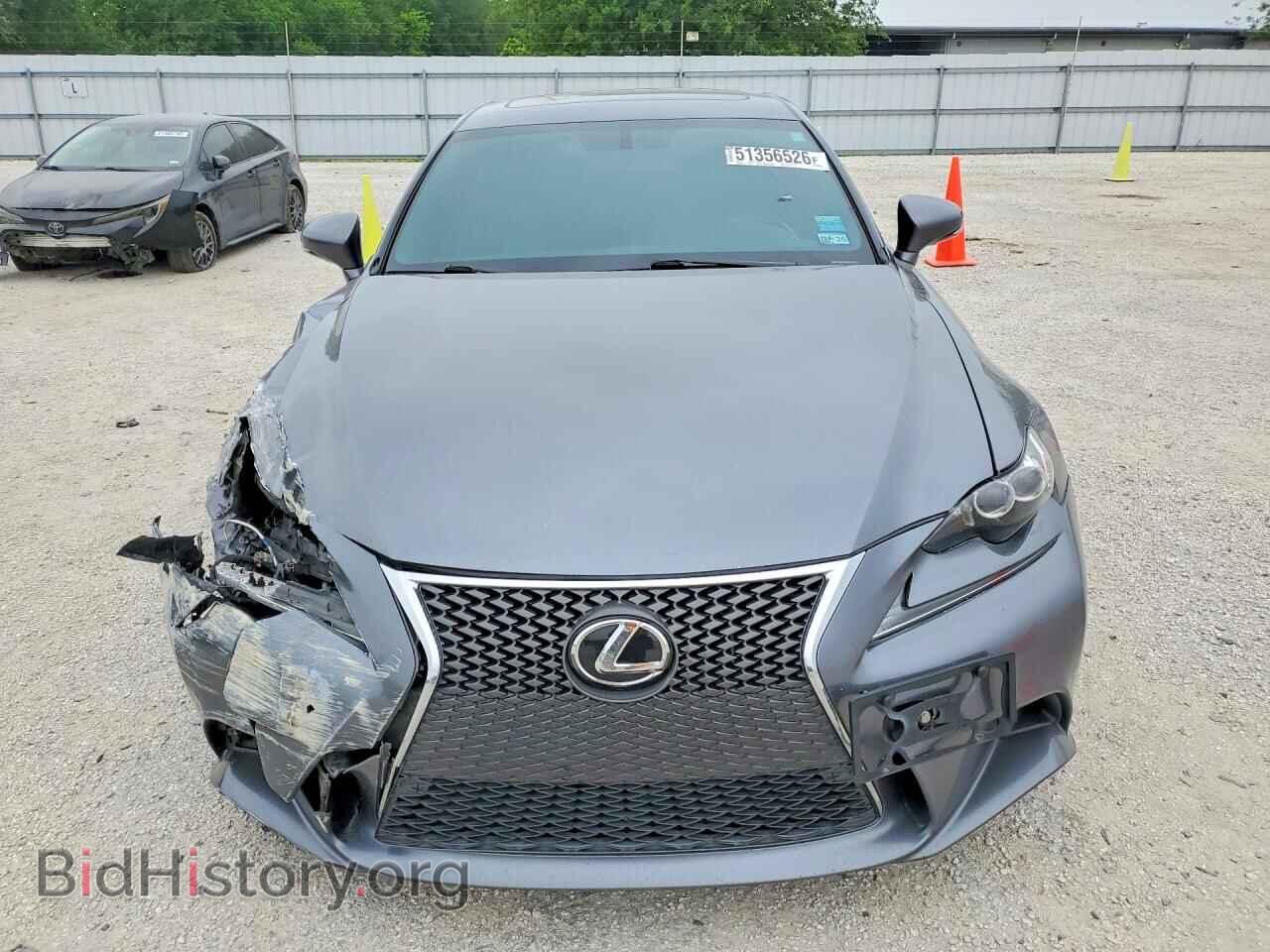 2014 LEXUS IS - VIN: JTHBE1D21E5013716 - Photo 5