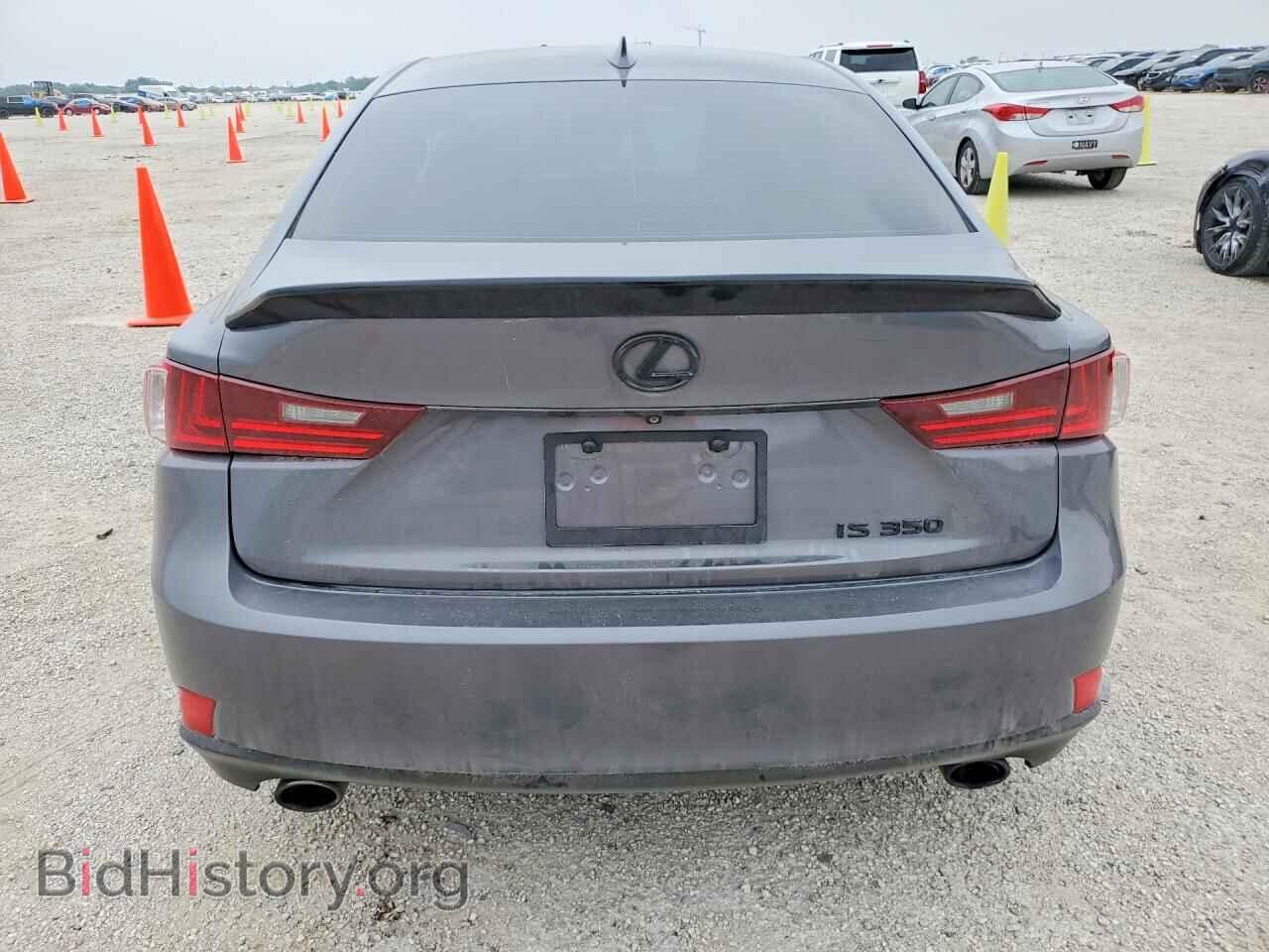 2014 LEXUS IS - VIN: JTHBE1D21E5013716 - Photo 6