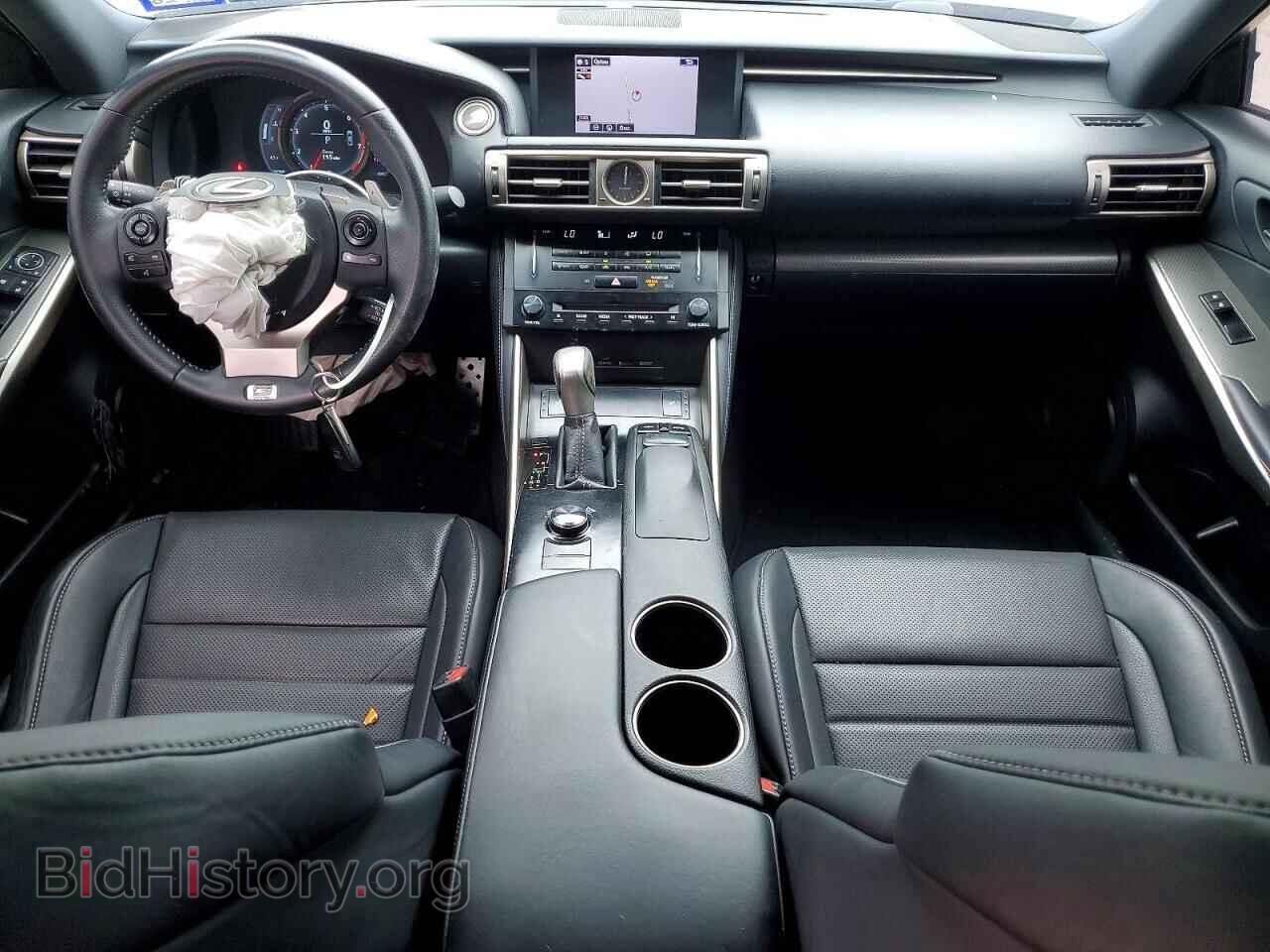 2014 LEXUS IS - VIN: JTHBE1D21E5013716 - Photo 8